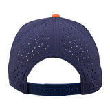 University of Virginia Blitz - Navy and Orange UVA Hat