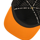 Virginia Tech Blitz - Black and Orange VT Hat