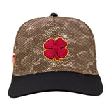 Virginia Tech Victory - Maroon and Camo VT Hat