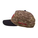 Virginia Tech Victory - Maroon and Camo VT Hat