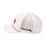 Virginia Tech Whiteout - White VT Hat