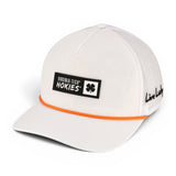 Virginia Tech Whiteout - White VT Hat