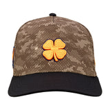 University of Virginia Victory - Camo and Orange UVA Hat