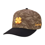 University of Virginia Victory - Camo and Orange UVA Hat