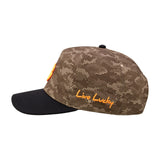 University of Virginia Victory - Camo and Orange UVA Hat