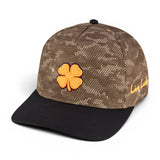 University of Virginia Victory - Camo and Orange UVA Hat