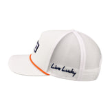 University of Virginia Whiteout - Camo and Orange UVA Hat