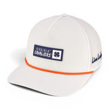University of Virginia Whiteout - Camo and Orange UVA Hat