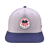 Washington - Grey and Blue USA Hat