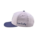 Washington - Grey and Blue USA Hat