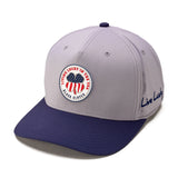 Washington - Grey and Blue USA Hat