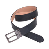 Waxed Leather Belt
