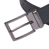 Waxed Leather Belt