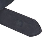 Waxed Leather Belt