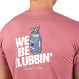 We Be Clubbin Tee