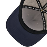 Wooly Luck - Refined Grey Wool Hat