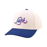 Wrangler - Blue USA Hat