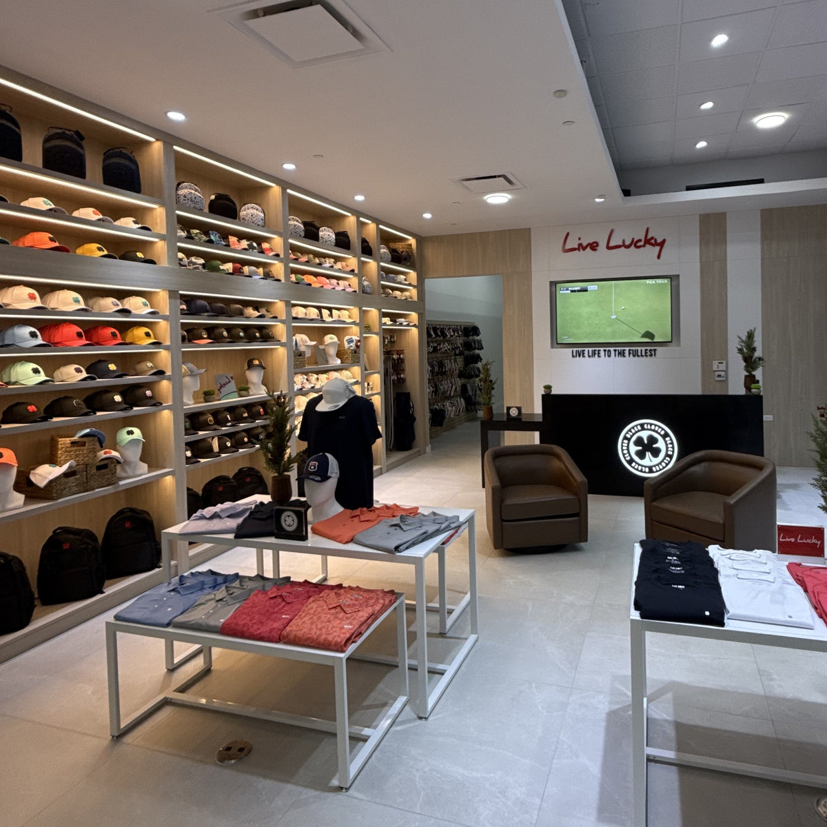 Clover Store Black Clover Retail Locations