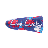 Black Clover "Live Lucky" US Open Blade Putter Cover