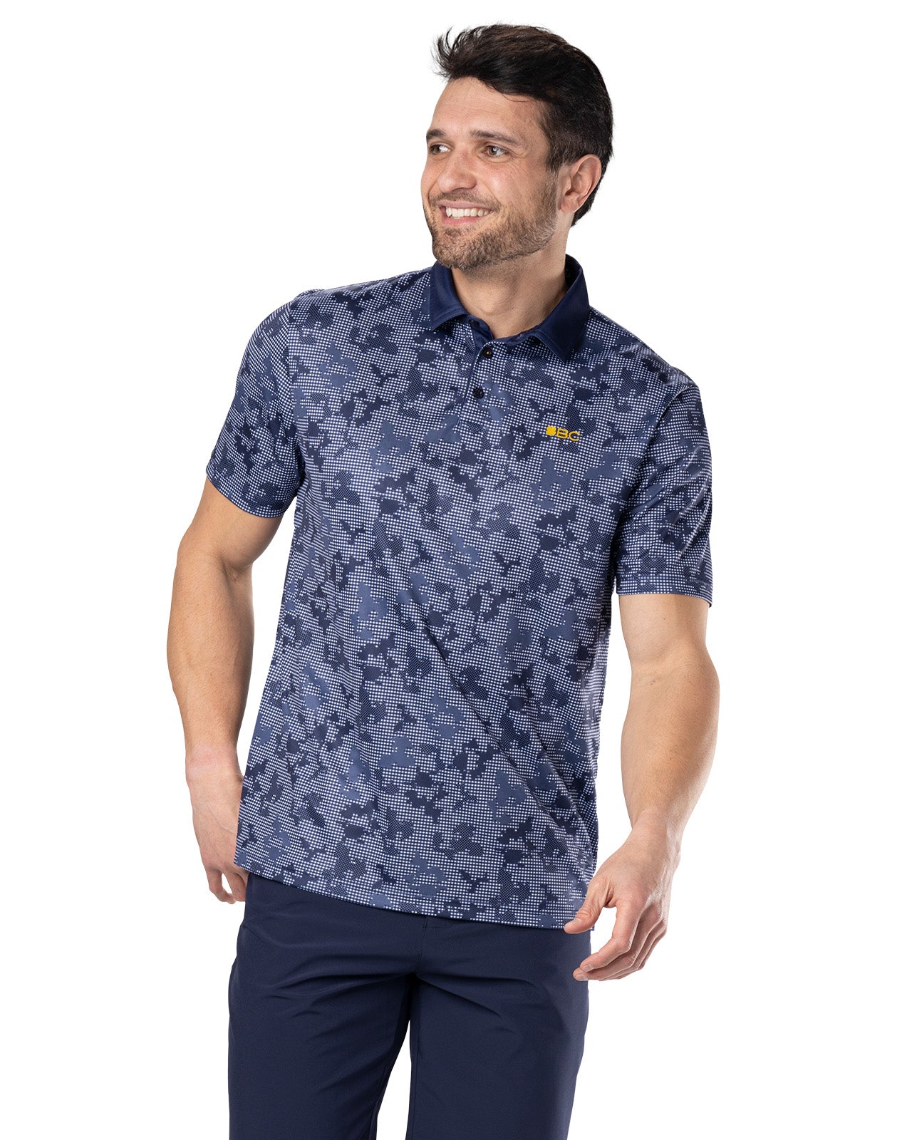 Men's Polos – Black Clover