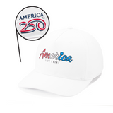 America Gradient - America 250th Edition Hat
