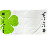 New Black Clover "Live Lucky" Towel