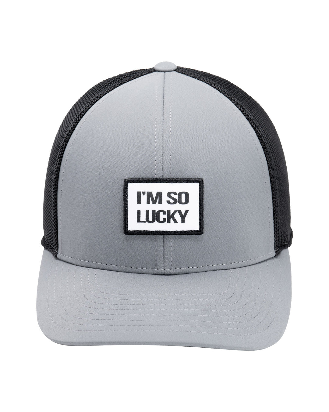 Patch Lucky Brand Hats Golf Black Clover Hat Men Snap Back Live