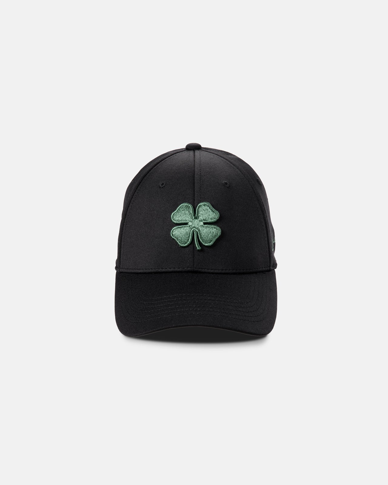 Lucky Heather Jade | Fitted Hat | Black Clover | Live Lucky Hats