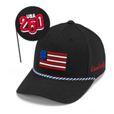 Clover Nation 28 - USA 250th Edition Hat