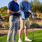 Live Lucky "Coolwater" Driver Headcover