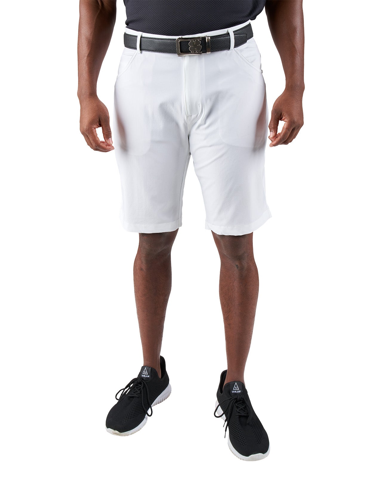 Black clover hot sale golf shorts