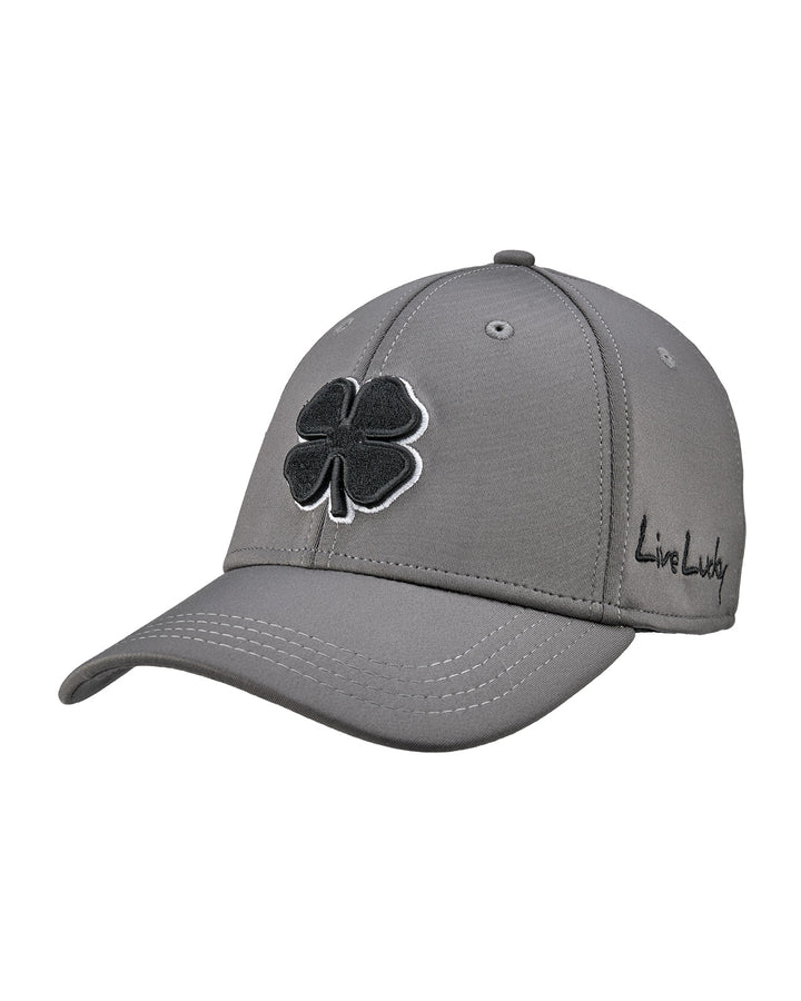Black Clover | Premium Clover 22 | Gray Baseball Hat