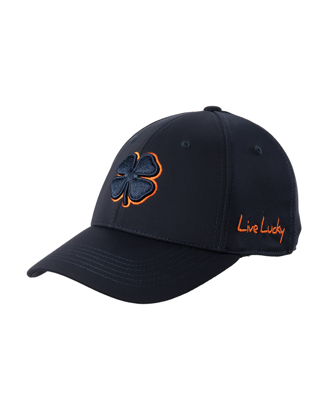 Syracuse Phenom Fitted Hat Black Clover Live Lucky Hats syracuse-phenom-fitted-hat-black-clover-live-lucky-hats