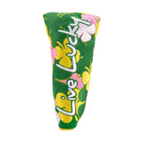 Black Clover "Live Lucky" Limited Edition Season Opener Blade Putter Cover