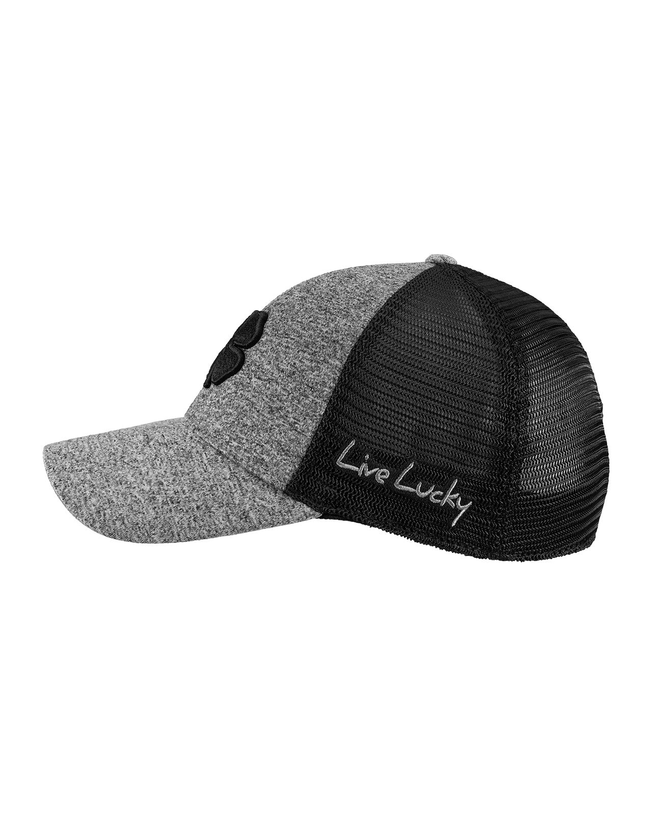 Black Clover Cappello Lucky Heather Mesh Mango/Nero – Taglia S/M