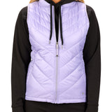 Demi Quilted Vest