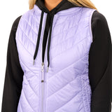 Demi Quilted Vest