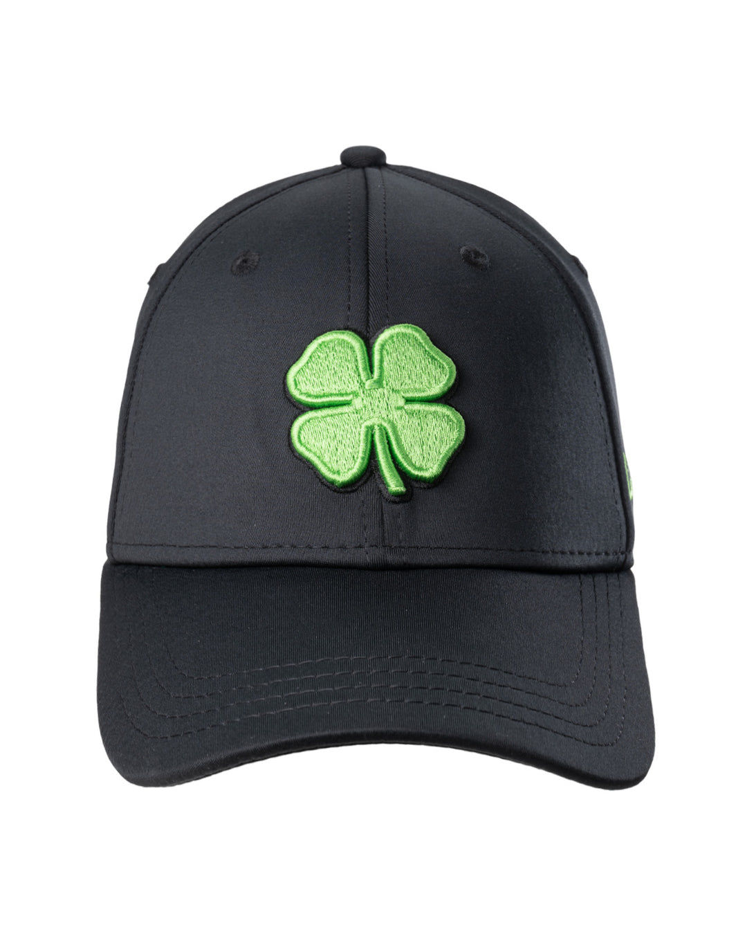 Premium Clover 51 | Black and Green Fitted Hat| Black Clover | Live ...