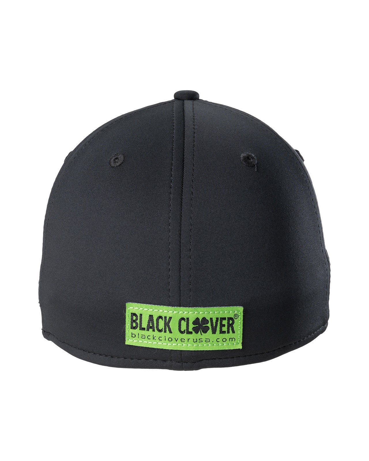 Premium Clover 51 | Live Lucky Hats - Black Clover