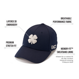Iron X Orca Navy Memory Fit Hat