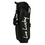 Black Clover "Live Lucky" Golf Bag