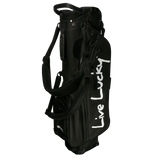 Black Clover "Live Lucky" Golf Bag