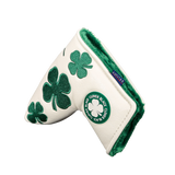 Live Lucky "Evergreen" Blade Putter Cover