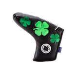 Live Lucky "Emerald" Blade Putter Cover