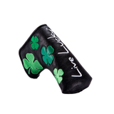 Live Lucky "Emerald" Blade Putter Cover