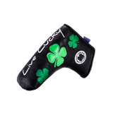 Live Lucky "Emerald" Blade Putter Cover