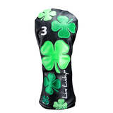 Live Lucky "Emerald" 3 Wood Cover