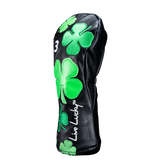 Live Lucky "Emerald" 3 Wood Cover