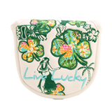 Live Lucky "Hula" Mallet Putter Cover