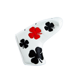 Live Lucky "Poker" Blade Putter Cover